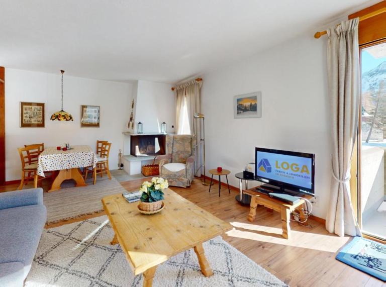 Bijou Alpina Maloja - Bed and Breakfast Maloja