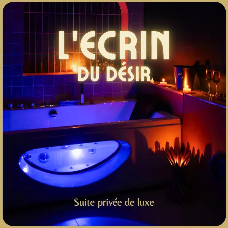 l'écrin du désir - B&B Capestang