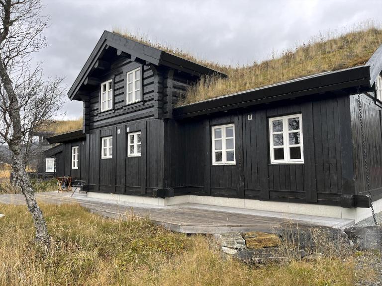 Cozy Cabin With Ski Trail Access - B&B Beitostølen