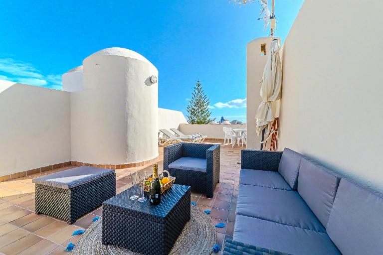 Penthouse Golf Park Tenerife - Ferienwohnung San Miguel De Abona