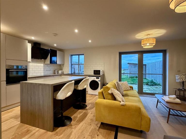 Woodland View House - Ferienwohnung Norton Canon