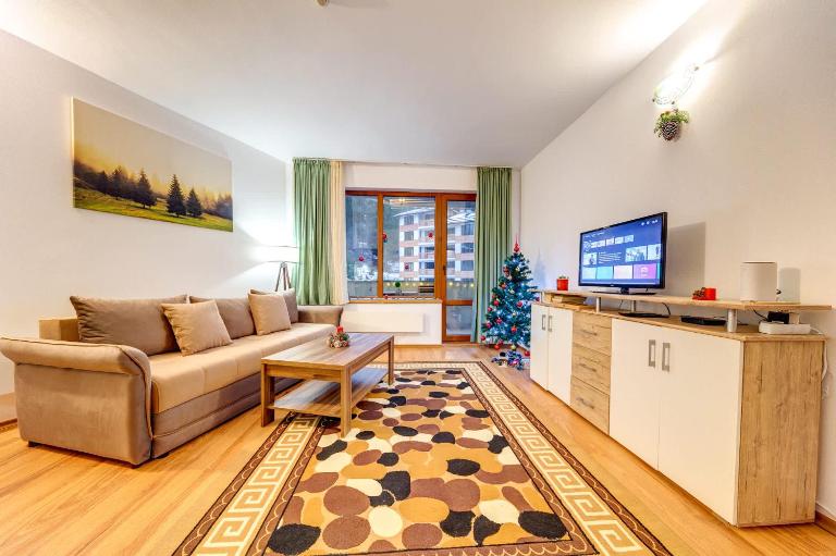 Cozy Evrika 2 Mountain Home - B&B Pamporovo