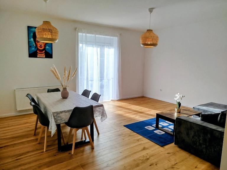 Belvedere Apartment - Bed and Breakfast Wenen