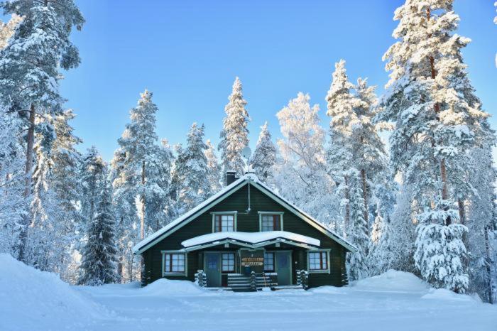 Vuokatin Lomakämpät - Chambres d'hôtes Sotkamo