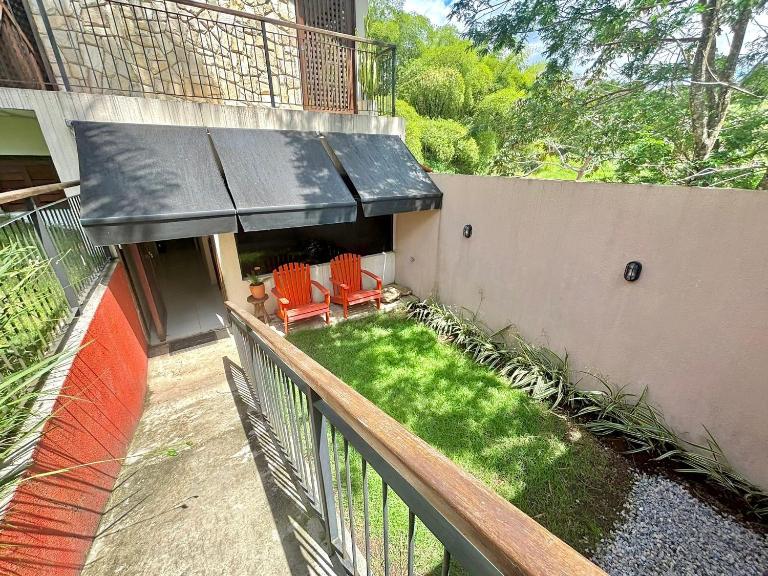 Apto Bambu – Seu refúgio na serra de Areia - B&B Areia