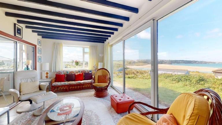 C16 Treverbyn, Riviere Towans - Bed and Breakfast Hayle