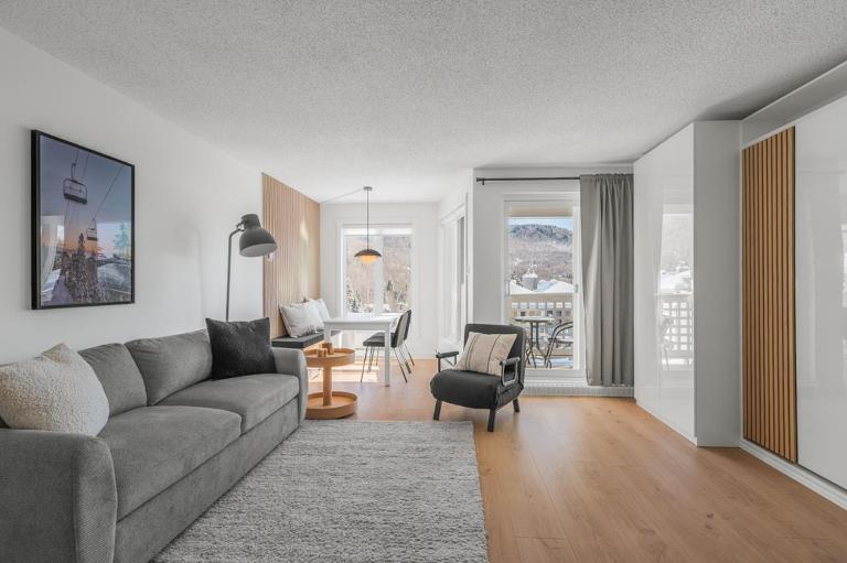 Hameau 26-43 Studio - B&B Stoneham