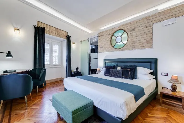Navona Queen Rooftop - Ferienwohnung Rom