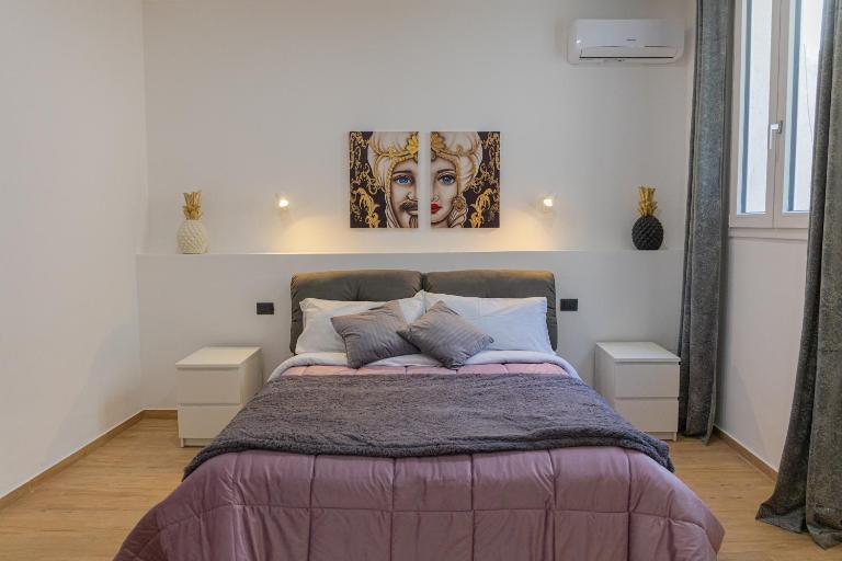 LIONS ROOMS Augusta - Ferienwohnung Augusta