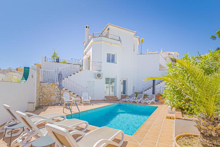 villa vistas al mar - Bed and Breakfast Nerja