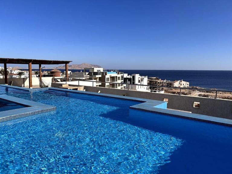 Royal Residence 4bedroom Duplex with Sea and Pool View - Bed and Breakfast Sharm el-Sheikh