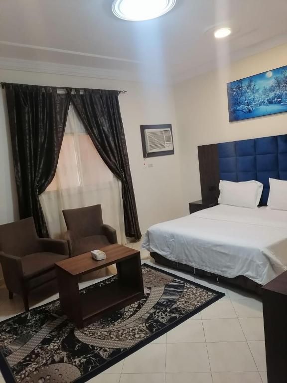 فخامة المصيف للشقق المخدومة 2 - Chambres d'hôtes Taëf