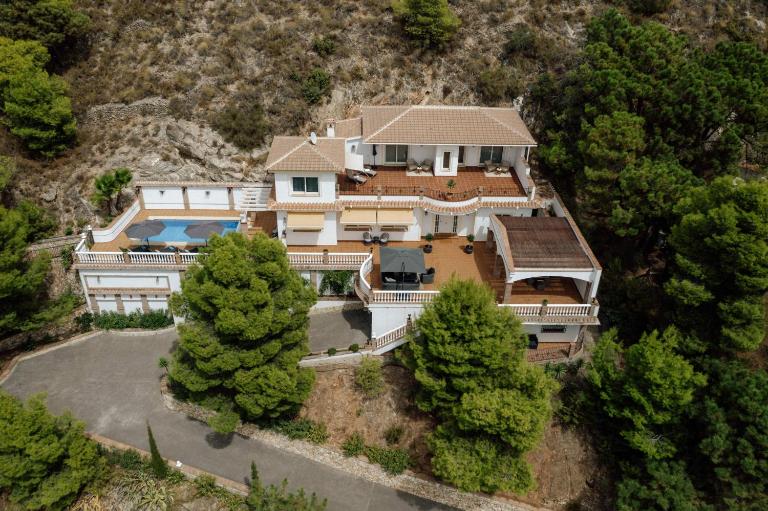 Villa Estrella de la montaña - Bed and Breakfast Cómpeta