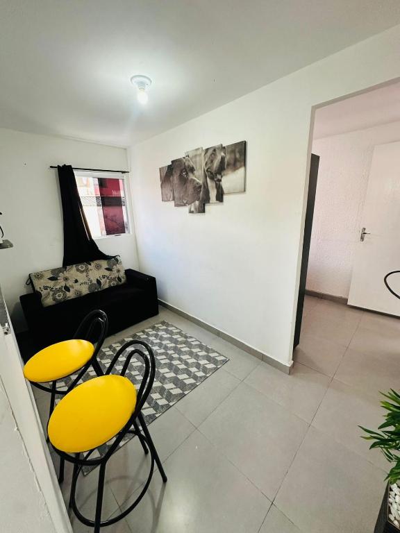 Apto Mobiliado e Confortavel Zona Norte - Bed and Breakfast São Paulo