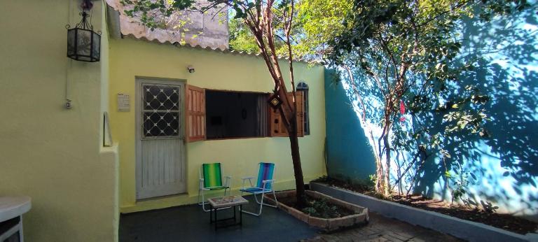 Kitnet na Casa Azul no Santa Tereza - B&B Belo Horizonte