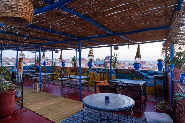 Dar Merzouga Meknes - B&B Meknes