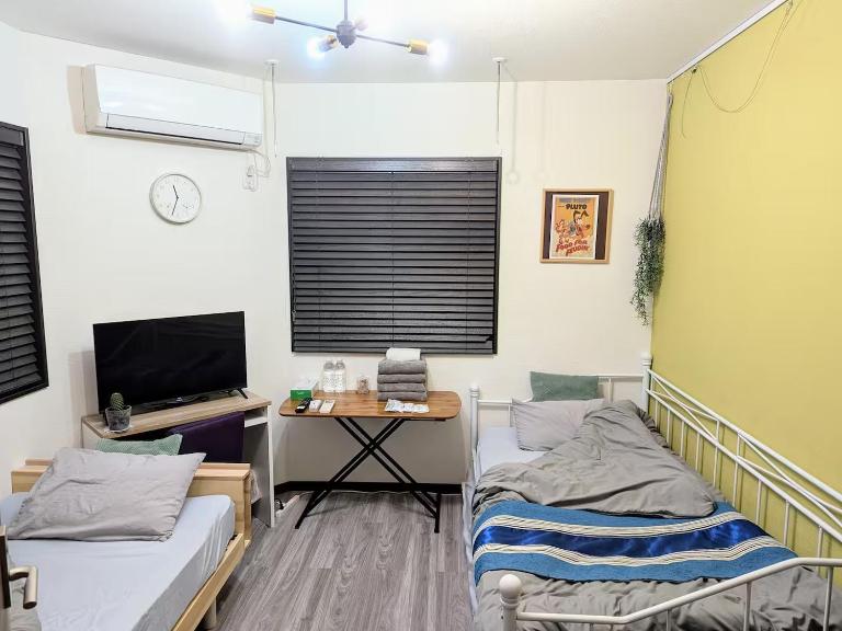 Laundry Design House 妙典駅6分 - Bed and Breakfast Ichikawa-minami