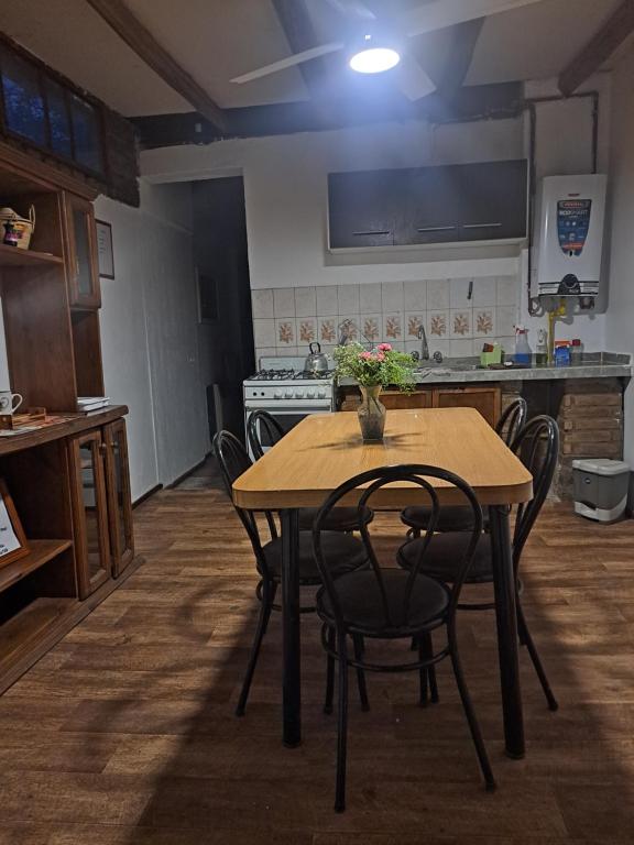 Suspiros De Mendoza - B&B Barraquero