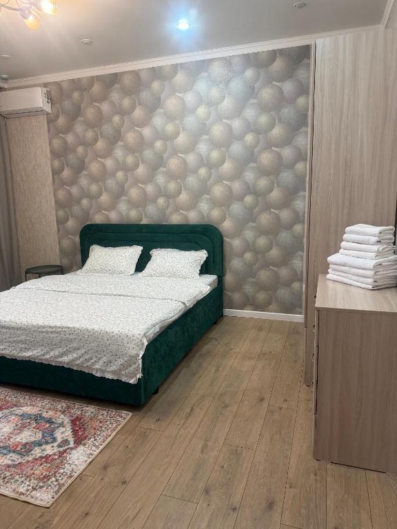 Зеленая гавань - Bed and Breakfast Astana