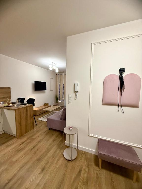 Lawendowy Ogród - Chambres d'hôtes Opole