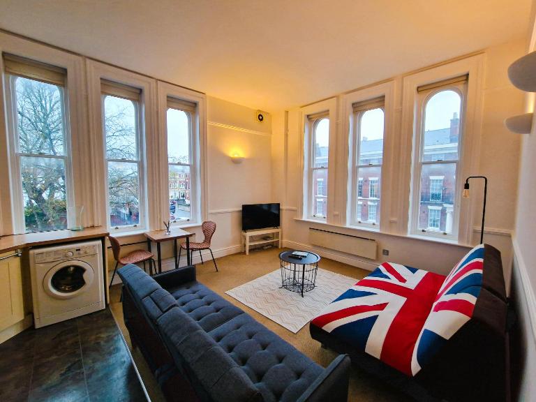 Modern Victorian Charm in a Great Location - Bed and Breakfast Liverpool