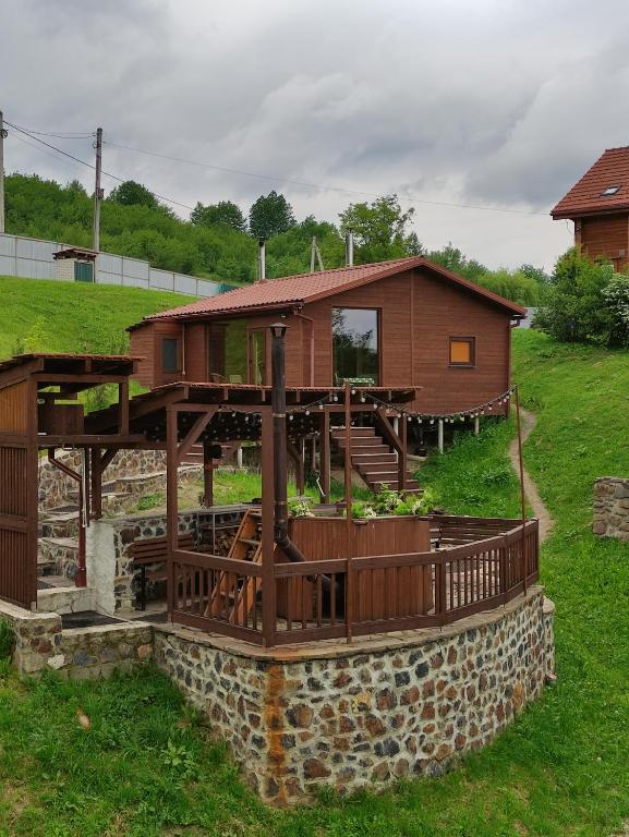 Berdo Svaliava - B&B Svaliava