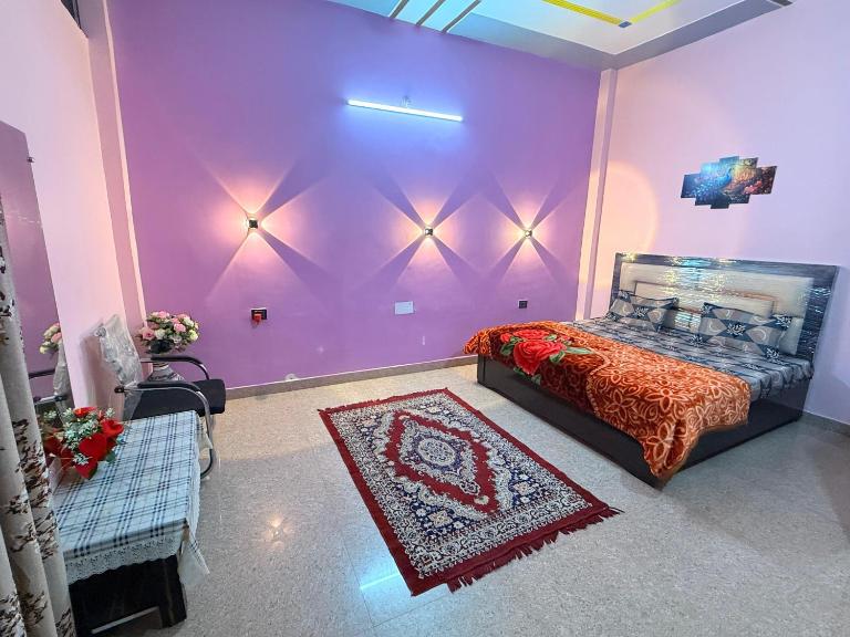 Dev Paradise Ayodhya - Bed and Breakfast Ayodhya