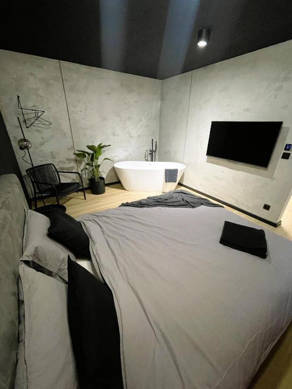 Apartament Imperial Przedmieście - B&B Grudziądz