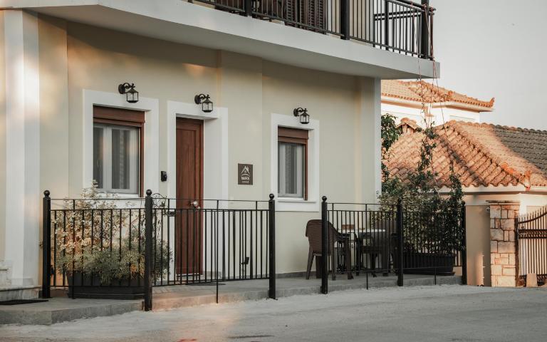 Niaros' House - B&B Lagkadakia