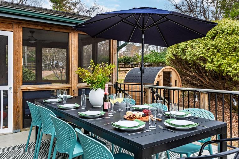 NEW • Wellness + Sauna Hideaway in the Blue Ridge - Bed and Breakfast Harpers Ferry