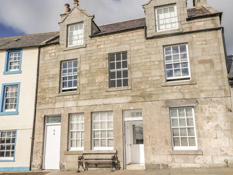 Maimies Harbourview - B&B Anstruther