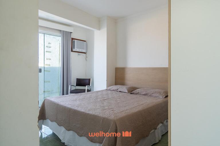 Apartamento no Centro de Macae Proximo a Praia - Ferienwohnung Macaé