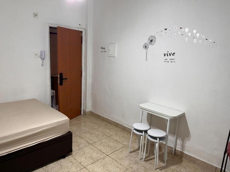 Apto aconchegante centro - B&B Rio de Janeiro