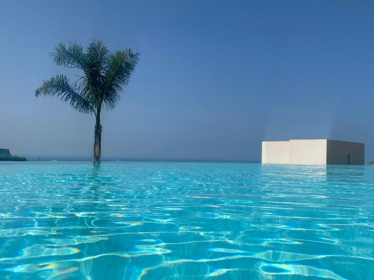 Giardino degli Allori, Villa Manfredi with Pool - B&B Castellammare del Golfo