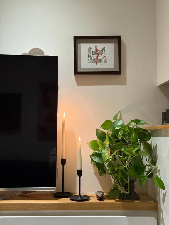 Cozy Courtyard Property Located at the Heart of London - Ferienwohnung London