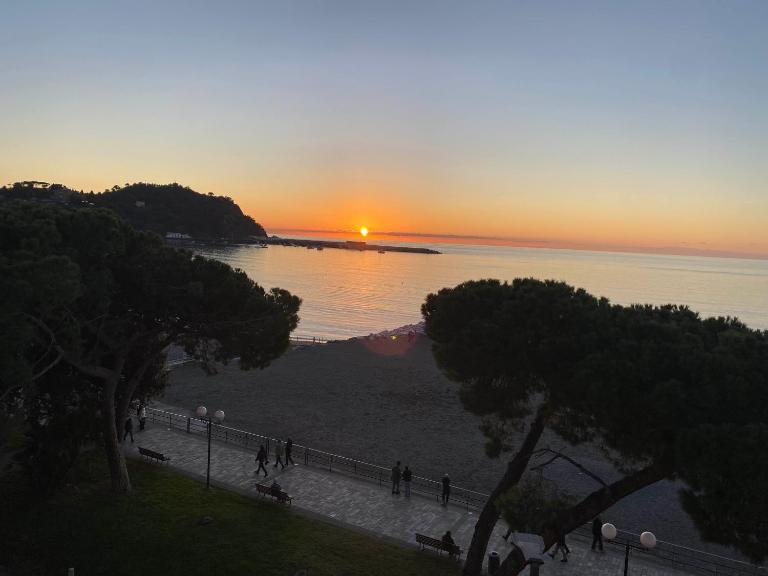 Sestri sul mare appartamento Enrico - B&B Sestri Levante