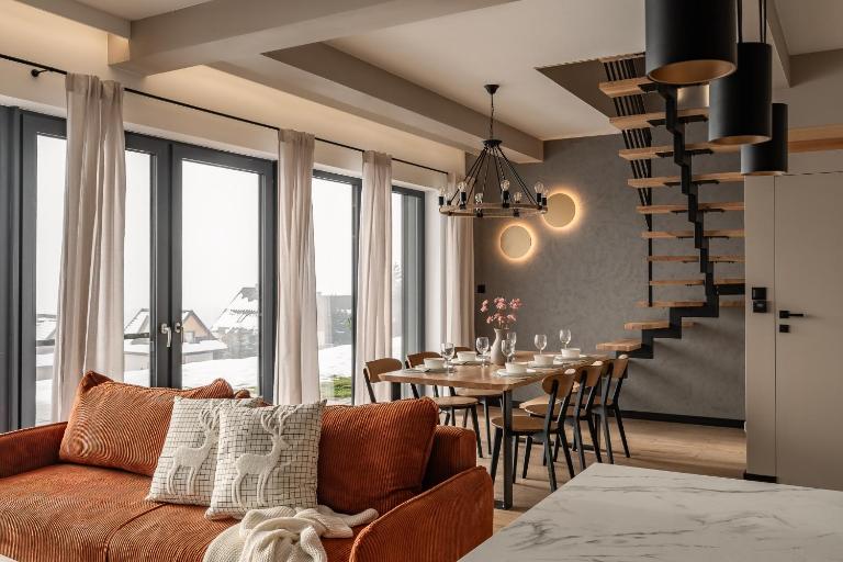 PolnaResort jezioro Czorsztyńskie - B&B Knurów