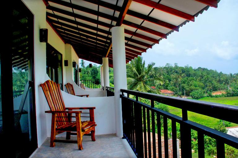 Mirissa Eco Hills - B&B Mirissa city