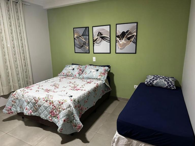 Apartamento aconchego - Chambres d'hôtes Foz do Iguaçu