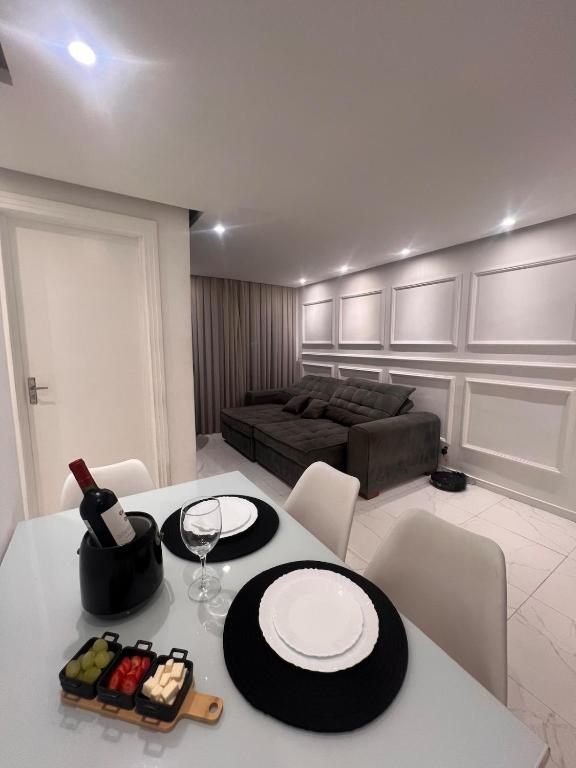 Apartamento Luxo à 20 minutos do Cumbuco - Ferienwohnung Caucaia
