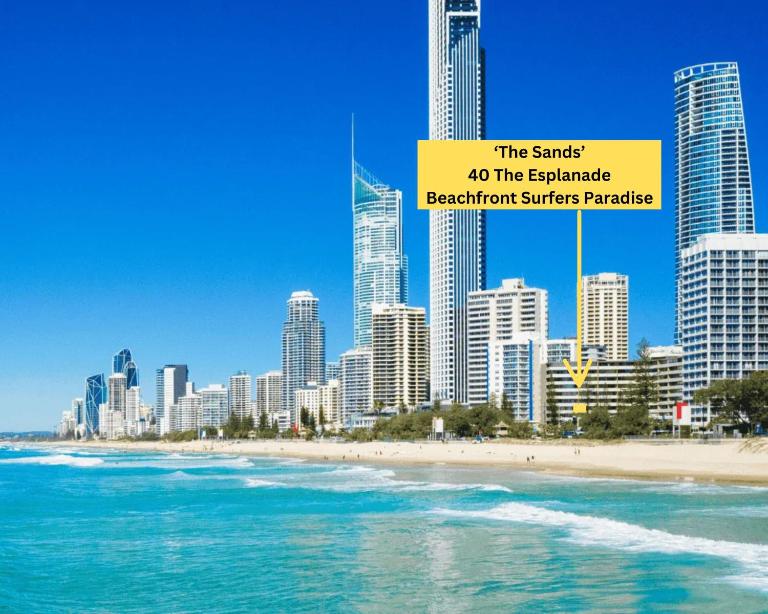 Surfers Sunrise Retreat - Ferienwohnung Gold Coast