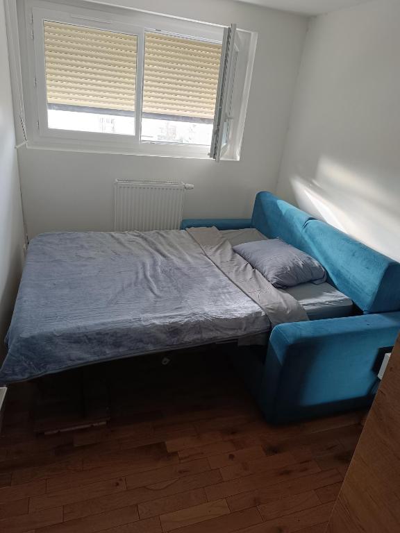 Belle chambre chez l'habitant calme au 4e étage sans ascenseur - Ferienwohnung Grenoble