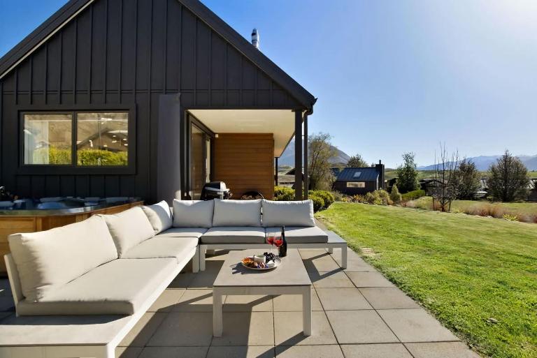 Urban Elegance - B&B Queenstown