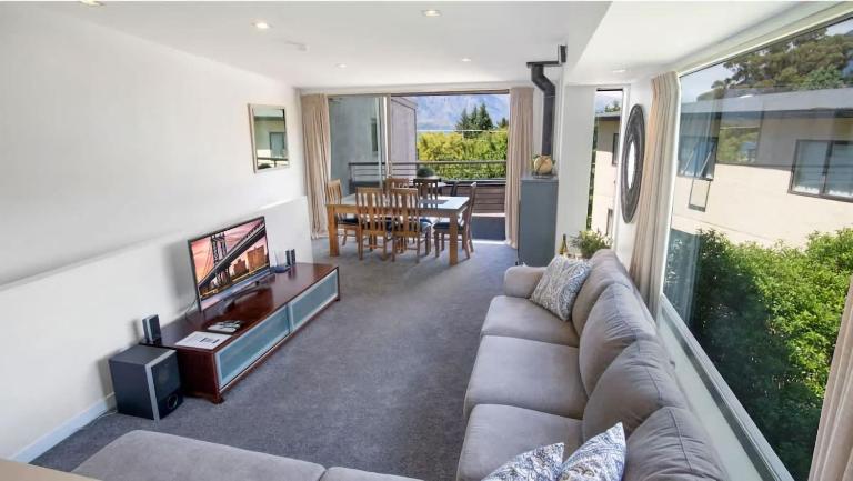 The Alps Apartment - B&B Queenstown