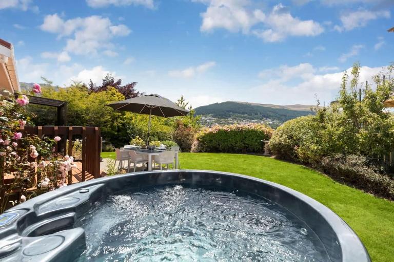 Tranquil Heights - B&B Queenstown