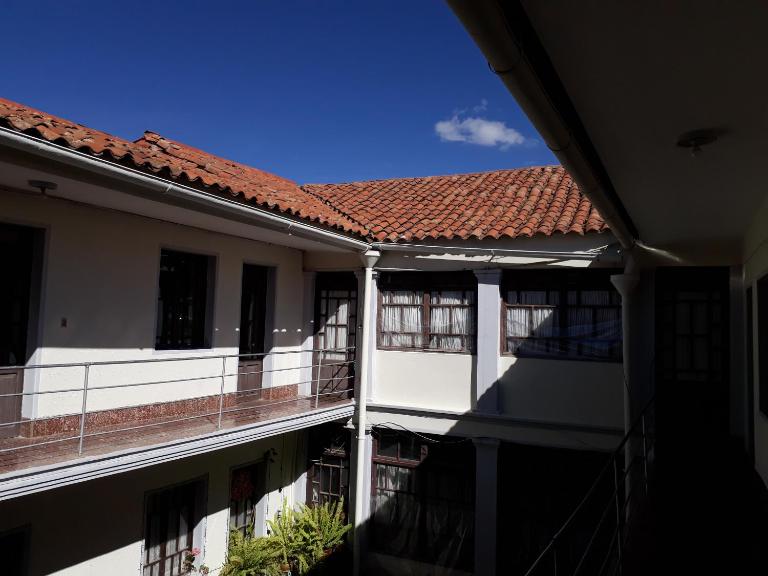 Departamento a 1 cuadra de la Plaza Principal - B&B Sucre