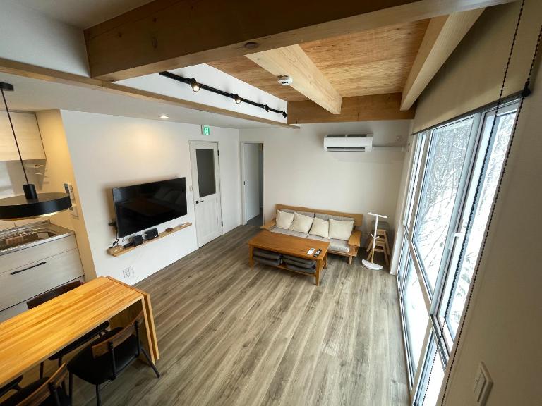 Sumari Hanazono Niseko - Bed and Breakfast Kutchan