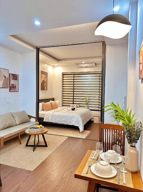 Apartment I Tây Hồ I Phố cổ I 1N1K TV I NETFLIX - Ferienwohnung Hanoi