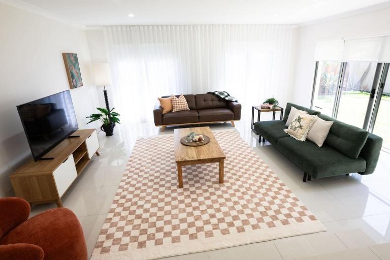 Le Palmier - coastal charm minutes from the beach - Bed and Breakfast Bonny Hills