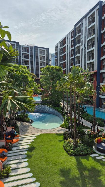 JB Studio Apartment Cabanas Hua Hin - Ferienwohnung Hua Hin